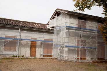 Ravalement de façade