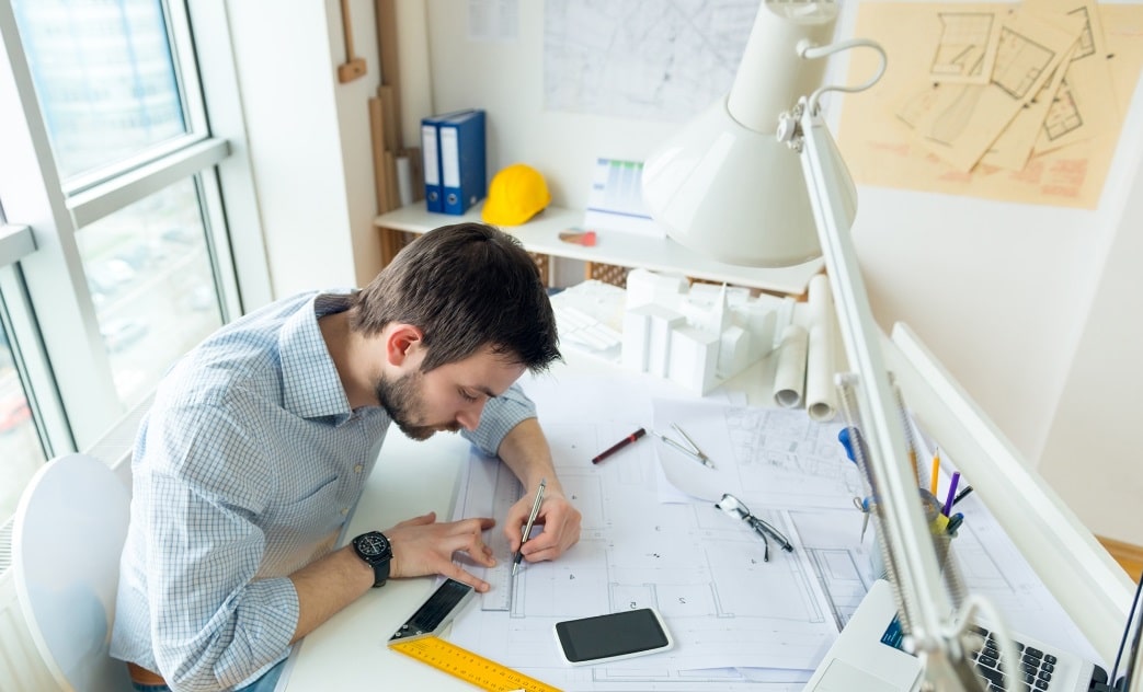 Trouver mon architecte à Paris