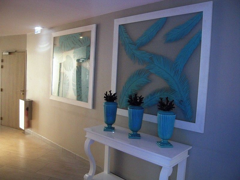 toile de verre decoration