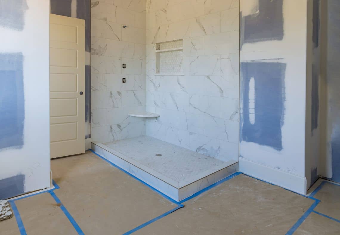 rénovation salle de bain